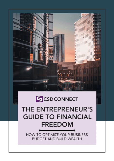 The Entrepreneur’s Guide to Financial Freedom (eBook) - Image 2